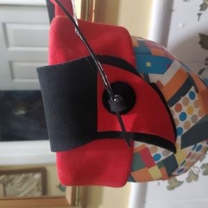 Fascinator SONNI Vintage Hats for Women 20s 50s